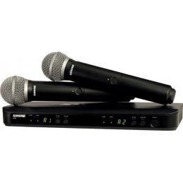 Shure BLX288E-PG58