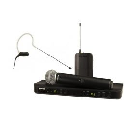 Shure BLX1288E-MX53 Tour...