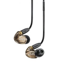 Shure SE535V Bronze Métallisé