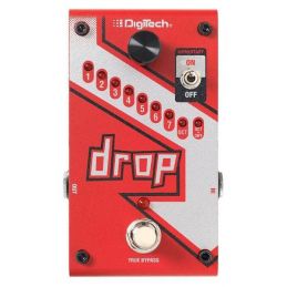 Image d'une pédale Shifter, The Drop, de la marque Digitech