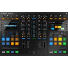 NATIVE INSTRUMENTS TRAKTOR...