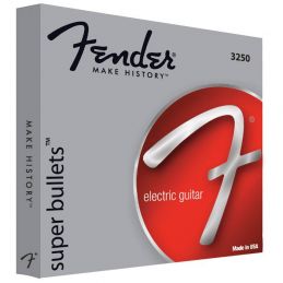 FENDER 3250R SUPER BULLETS...