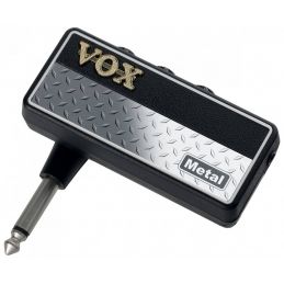 VOX AMPLUG METAL V2