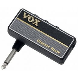 VOX AMPLUG CLASSIC ROCK V2