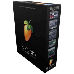 IMAGE LINE FL STUDIO 20...