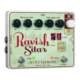 ELECTRO HARMONIX RAVISH SITAR