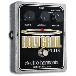 ELECTRO HARMONIX HOLY GRAIL...