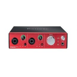 FOCUSRITE CLARETT 2 PRE