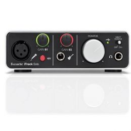 FOCUSRITE ITRACK SOLO...