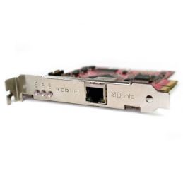 FOCUSRITE CARTE REDNET PCIE