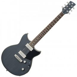 YAMAHA REVSTAR 502 SHOP BLACK