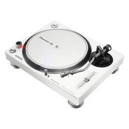 PIONEER DJ PLX-500 BLANC