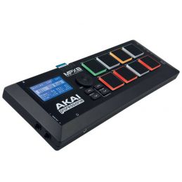 Image d'un sampler MPX8, de la marque Akai Professional