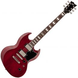 LTD VIPER-256STBC BLACK CHERRY