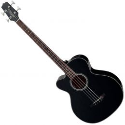 TAKAMINE GB30CE GAUCHER BLACK