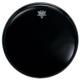 REMO AMBASSADOR EBONY 18\"