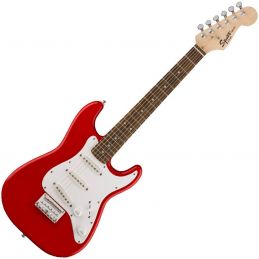 SQUIER MINI STRATOCASTER...