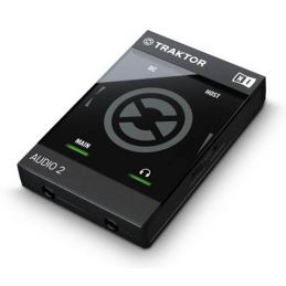 NATIVE INSTRUMENTS TRAKTOR...