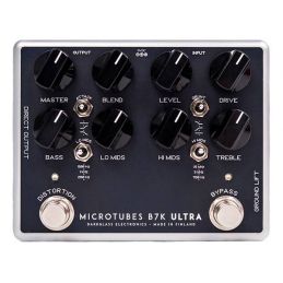 DARKGLASS MICROTUBES B7K ULTRA