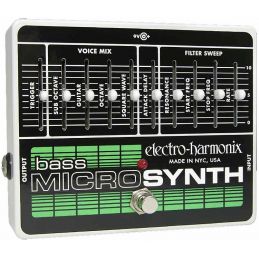 ELECTRO HARMONIX BASS...