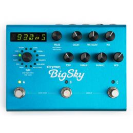 STRYMON BIGSKY