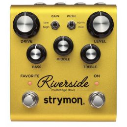 STRYMON RIVERSIDE