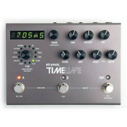 STRYMON TIMELINE