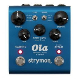 STRYMON OLA