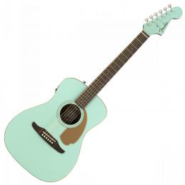 FENDER MALIBU PLAYER AQUA...