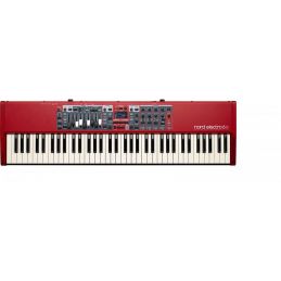 NORD ELECTRO 6D 73 NOTES