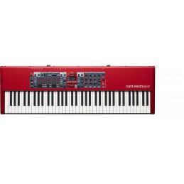 NORD ELECTRO 6 HP 73 NOTES