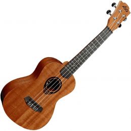 Image d'un ukulélé TKU8C Tiki Uku, de la marque Lag