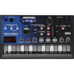 KORG VOLCA NUBASS