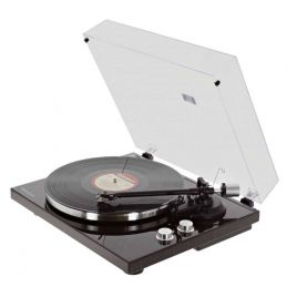 Pioneer DJ PLX-CRSS12 - Platine vinyle professionnelle à entraînement  direct avec contrôle DVS