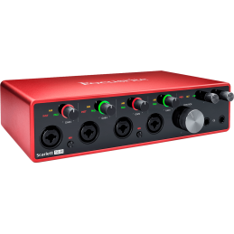 FOCUSRITE SCARLETT 18I8...