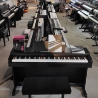 Pianos, Claviers & Orgues - Sam Music