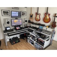 Home Studio Synthétiseur Informatique Logiciels