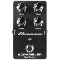 Pédales Overdrive - Sam Music