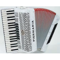 Accordéons Touches Pianos
